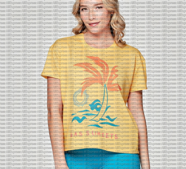 Fashion Street Yoga - 2026 Summer Fashion ZWB 3D Printing