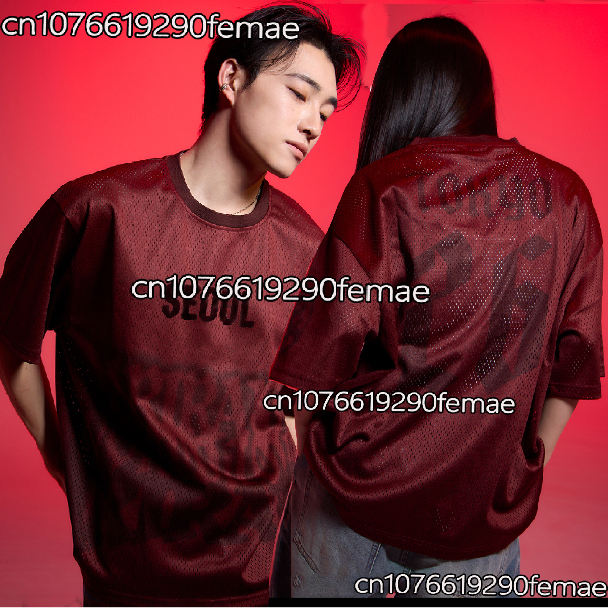 Street Fashion Of Seoul - 2026 New Summer Men's K-pop Seoul