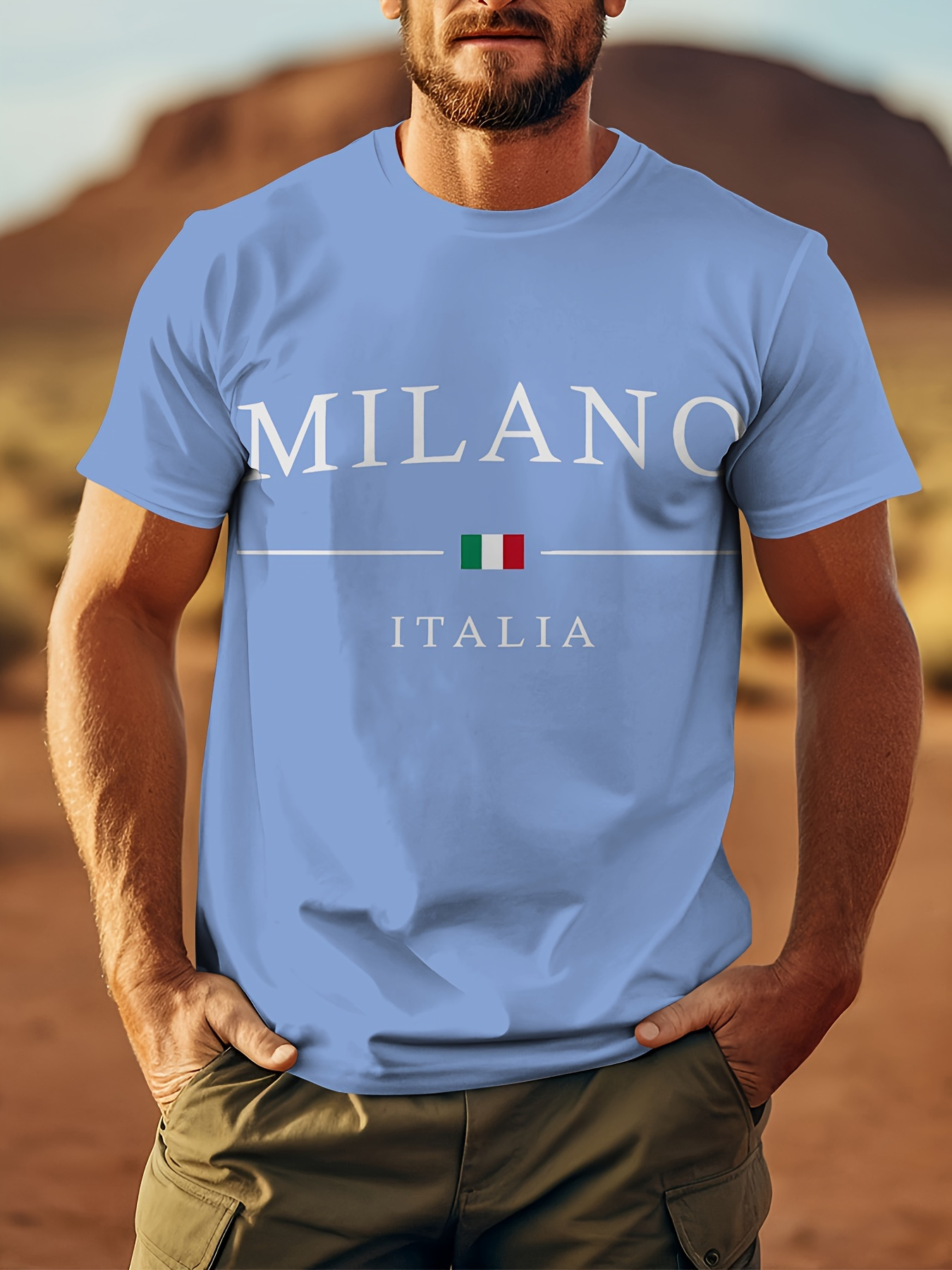 Milan Italy 3D Printing Sports - Street Fashion Of Milan avaliação e preço