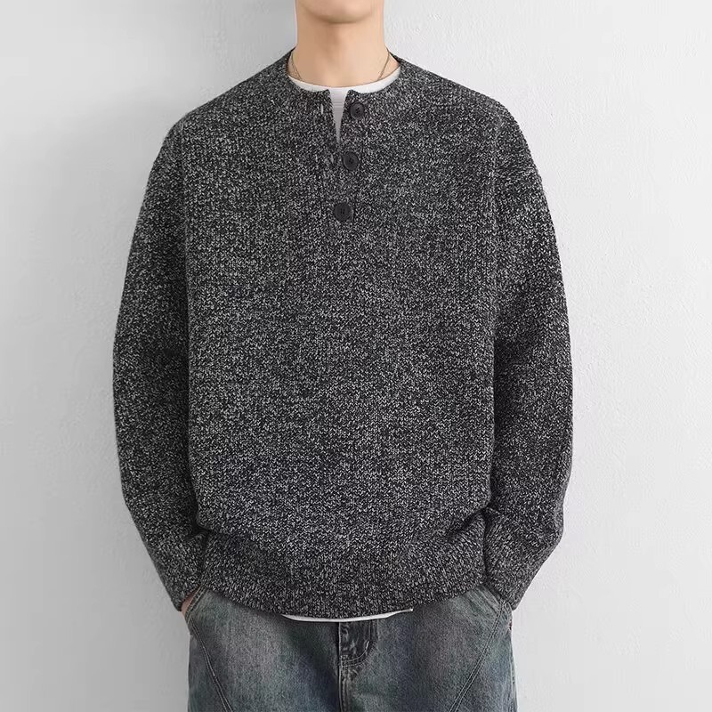 Fur Collar Pullovers Anime Rab - Street Fashion Of Milan avaliação e preço