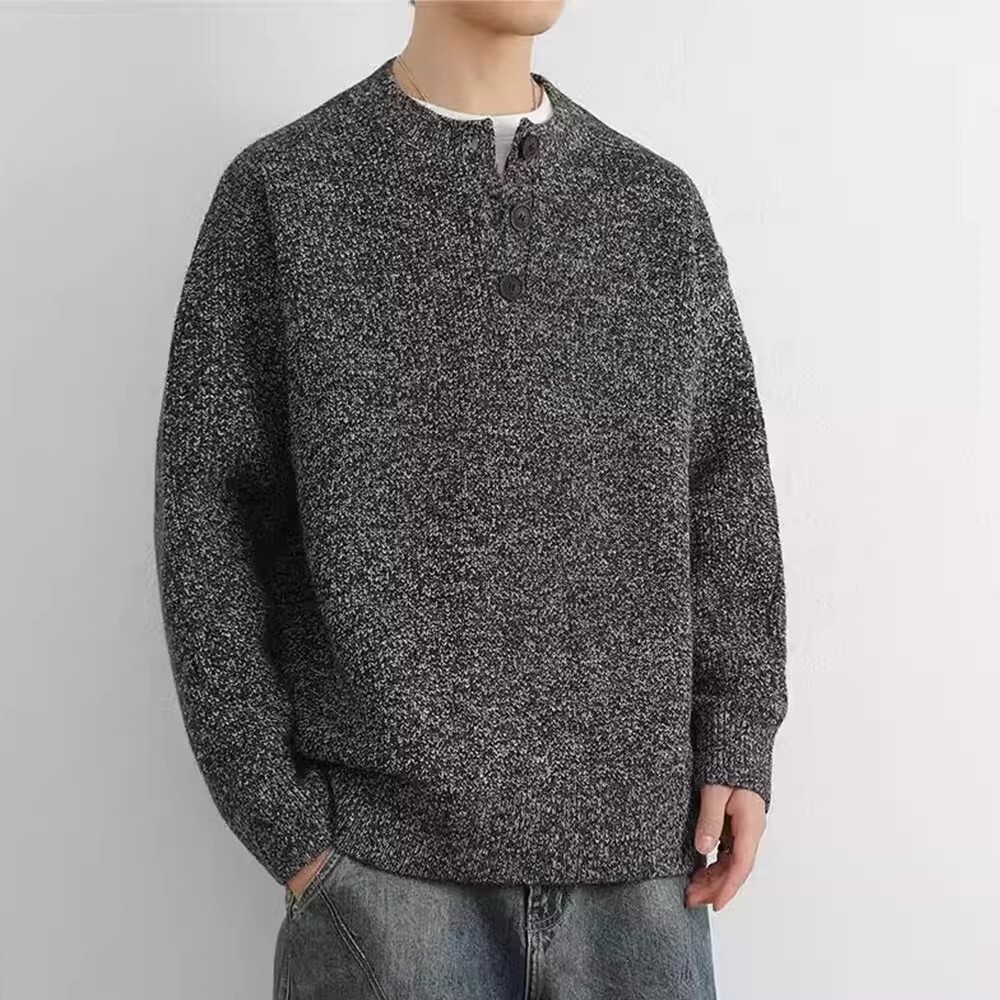 Fur Collar Pullovers Anime Rab - Street Fashion Of Milan avaliação e preço