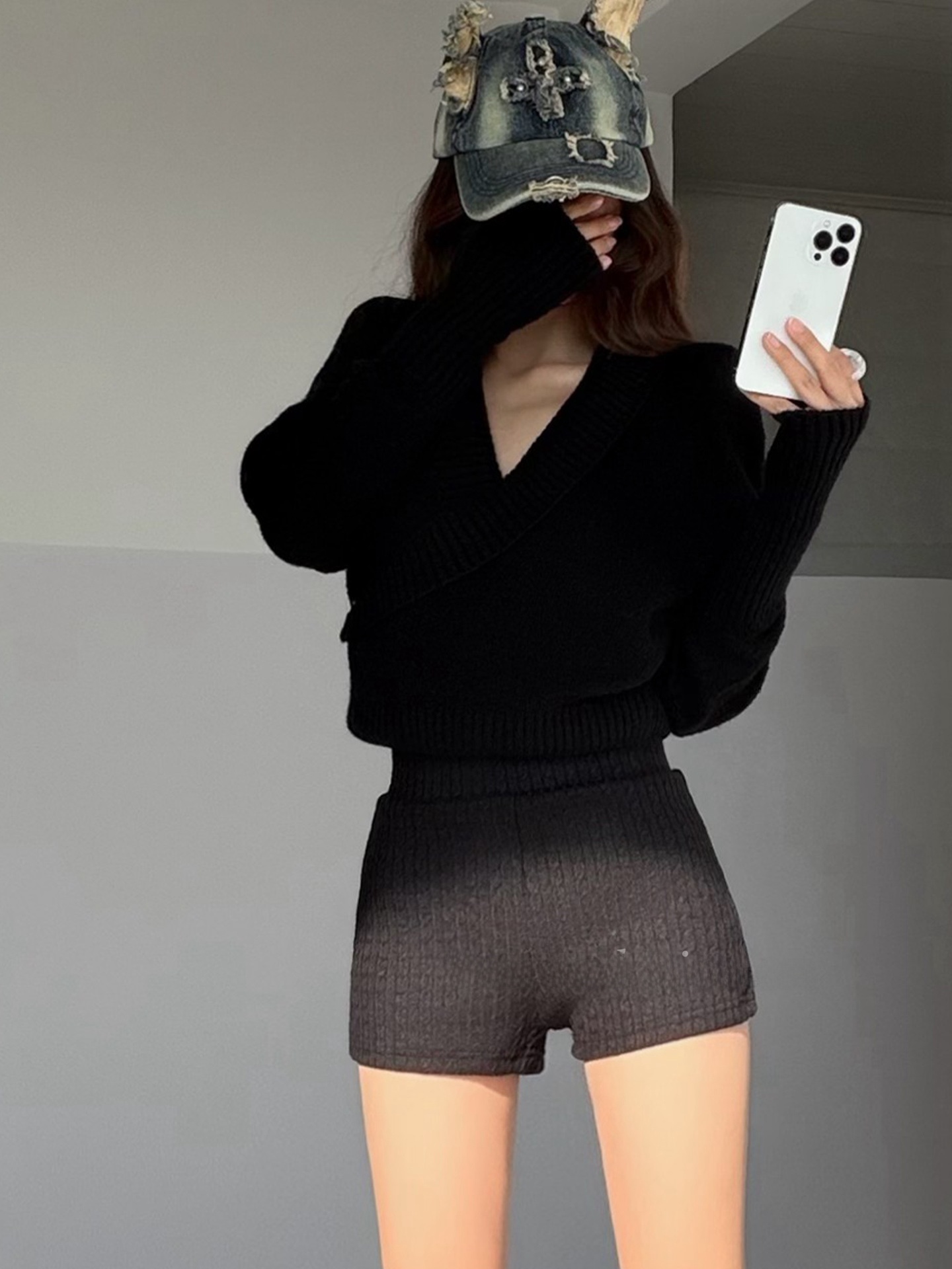 Seoul Street Style High Waist  - Street Fashion Of Seoul avaliação e preço