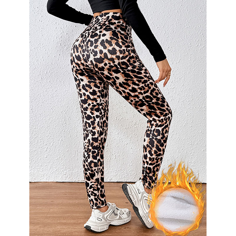 Winter Lambswool Warm Leggings - Fashion Street Yoga avaliação e preço