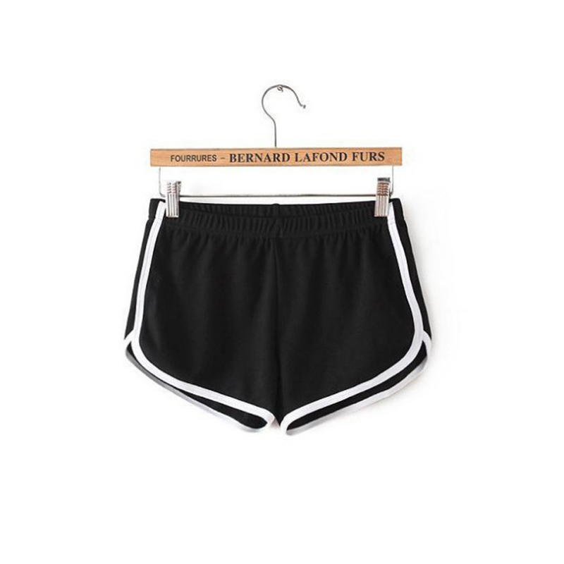 Breathable shorts women's summ - Fashion Street Yoga avaliação e preço
