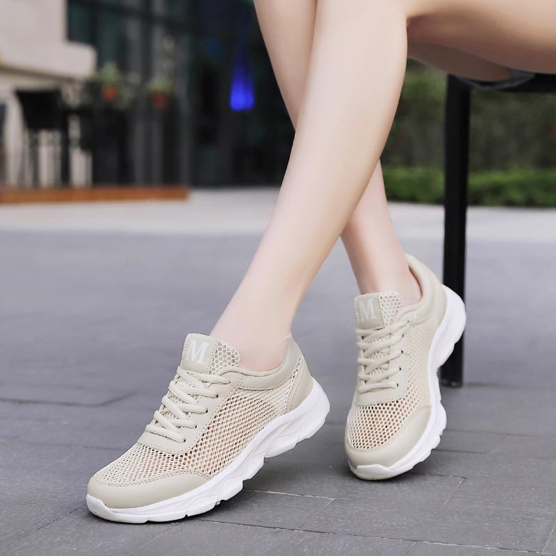 Summer Breathable Sneakers Wom - Street Fashion Outlet avaliação e preço