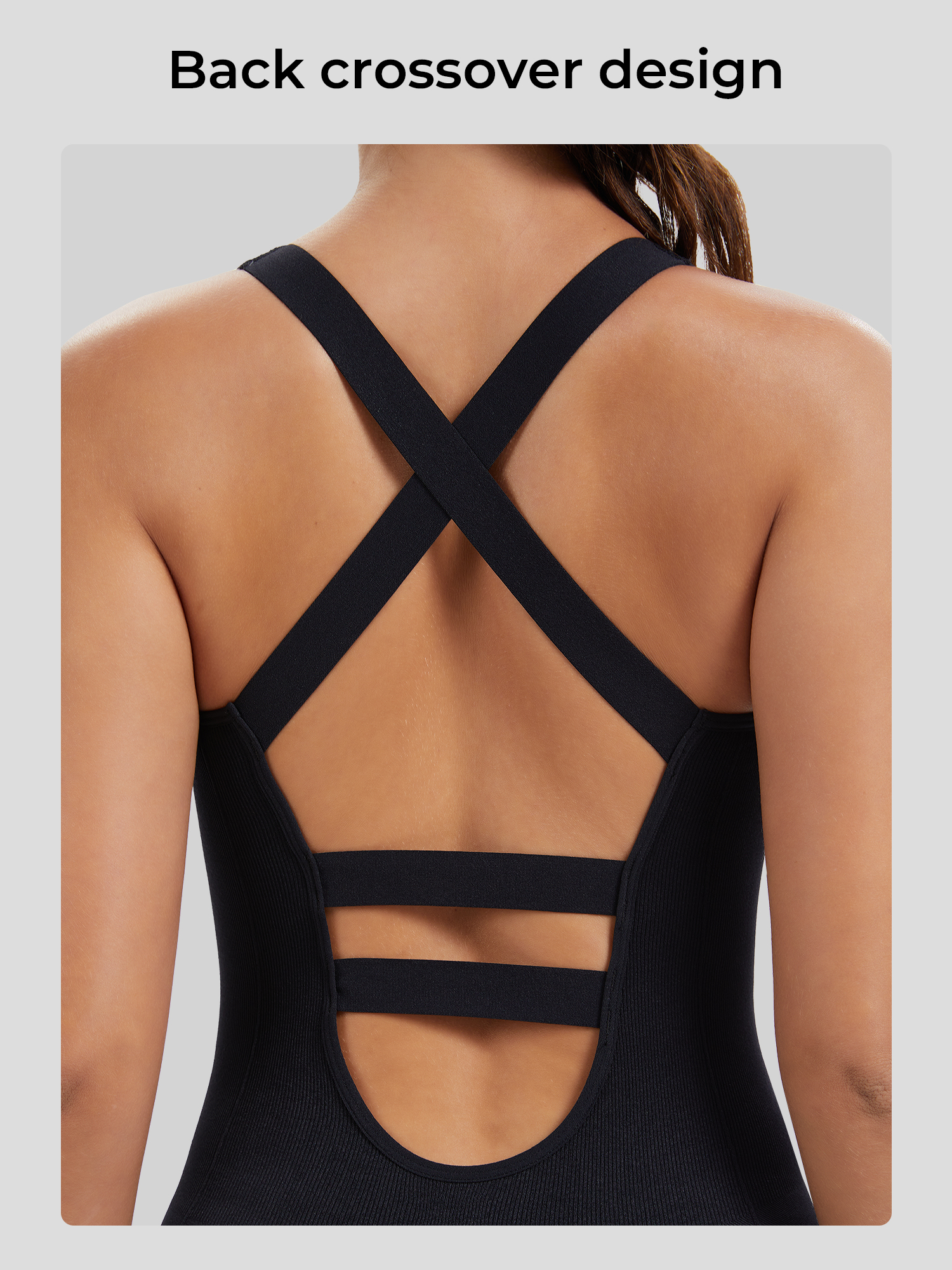 Knit Booty Lifting Bodysuit, Q - Fashion Street Yoga avaliação e preço