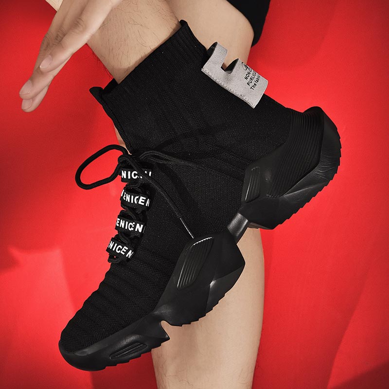 Plus Size Hightop High-soled M - Street Fashion Outlet avaliação e preço