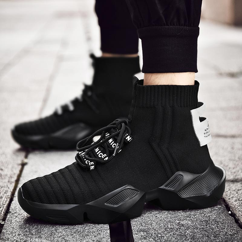 Plus Size Hightop High-soled M - Street Fashion Outlet avaliação e preço