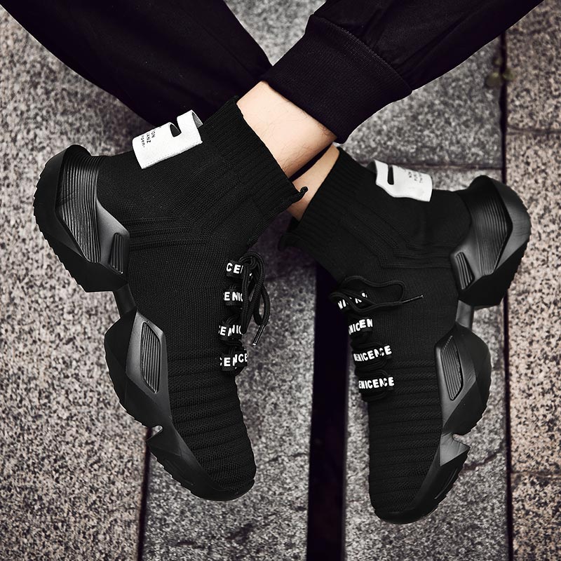 Plus Size Hightop High-soled M - Street Fashion Outlet avaliação e preço