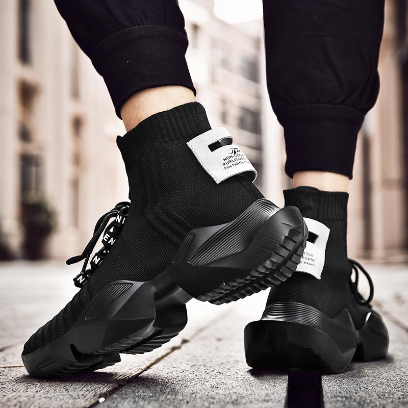 Plus Size Hightop High-soled M - Street Fashion Outlet avaliação e preço
