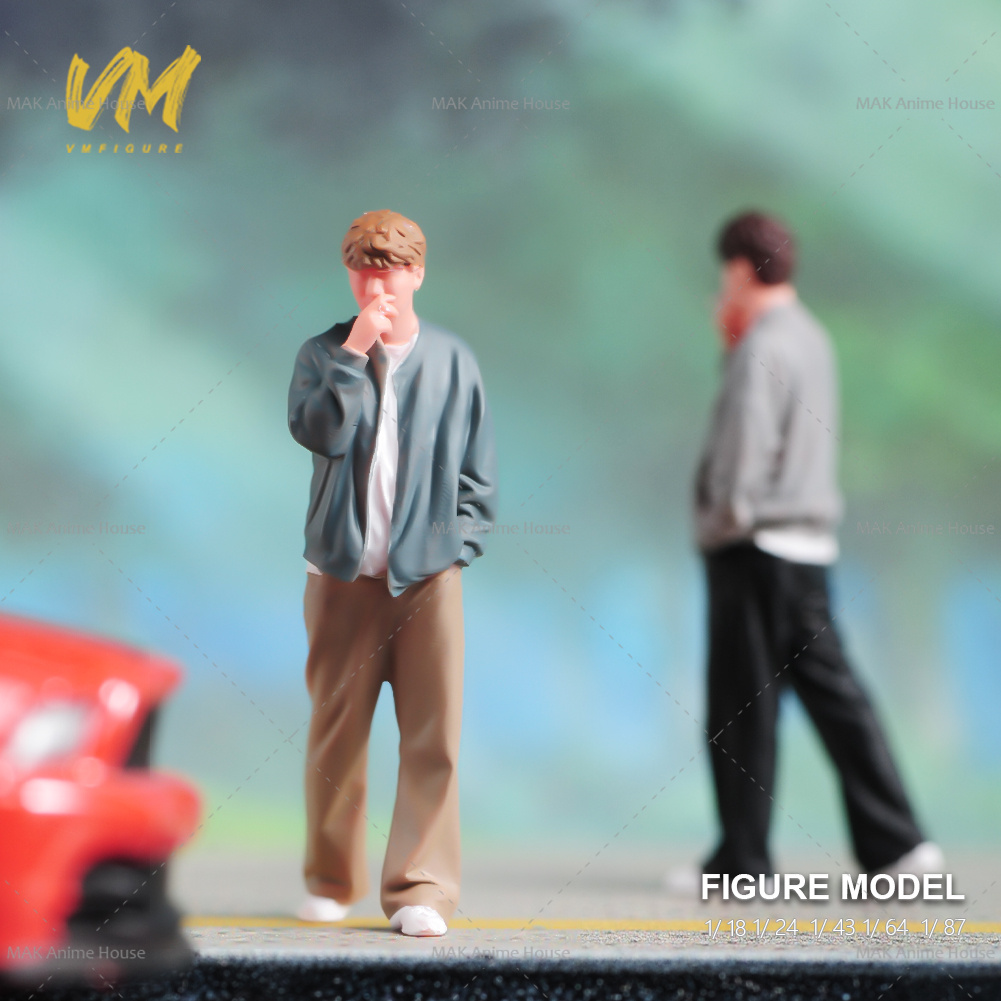Miniatures 1/18 1/24 1/64 1/43 - Street Fashion Guys avaliação e preço