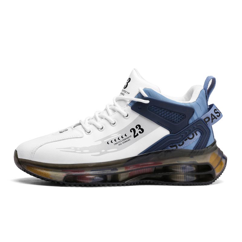 flatform spring sneakers men a - Street Fashion Outlet avaliação e preço