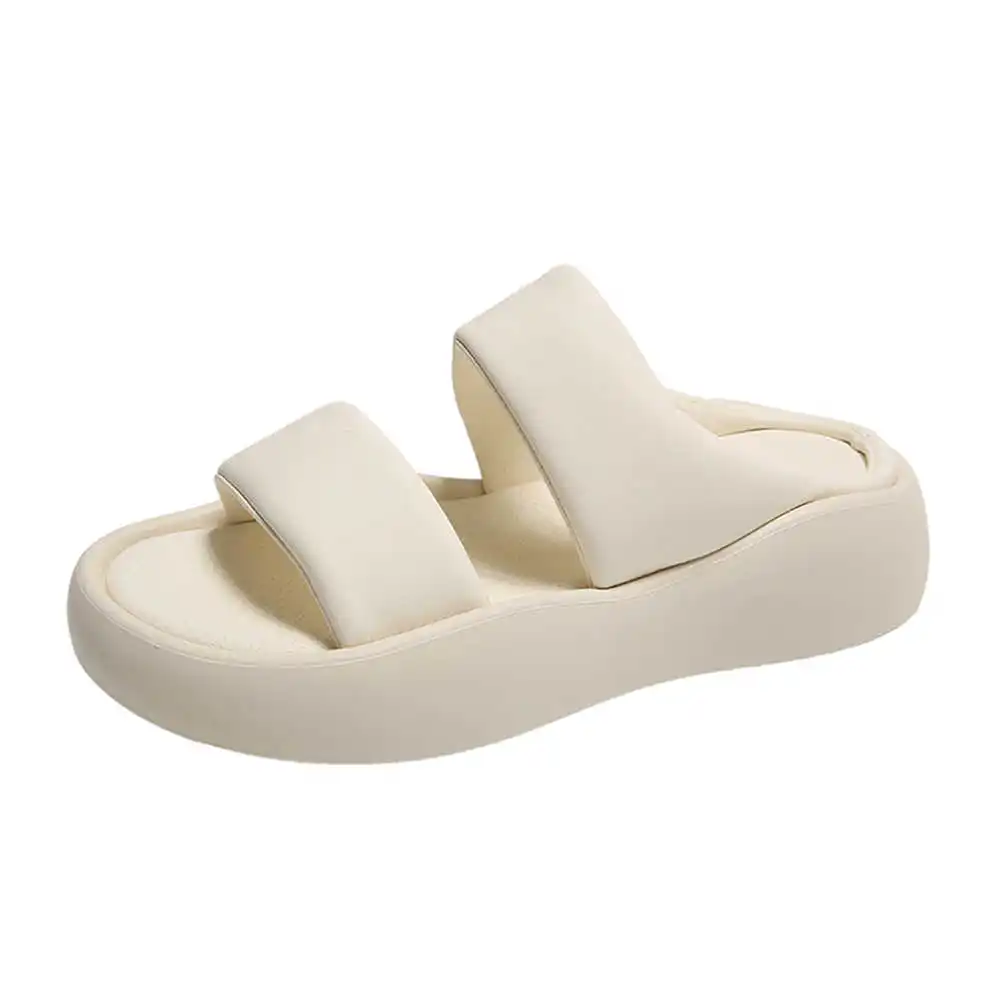 Size 39 Strips Summer Shoes Sa - Street Fashion Outlet avaliação e preço