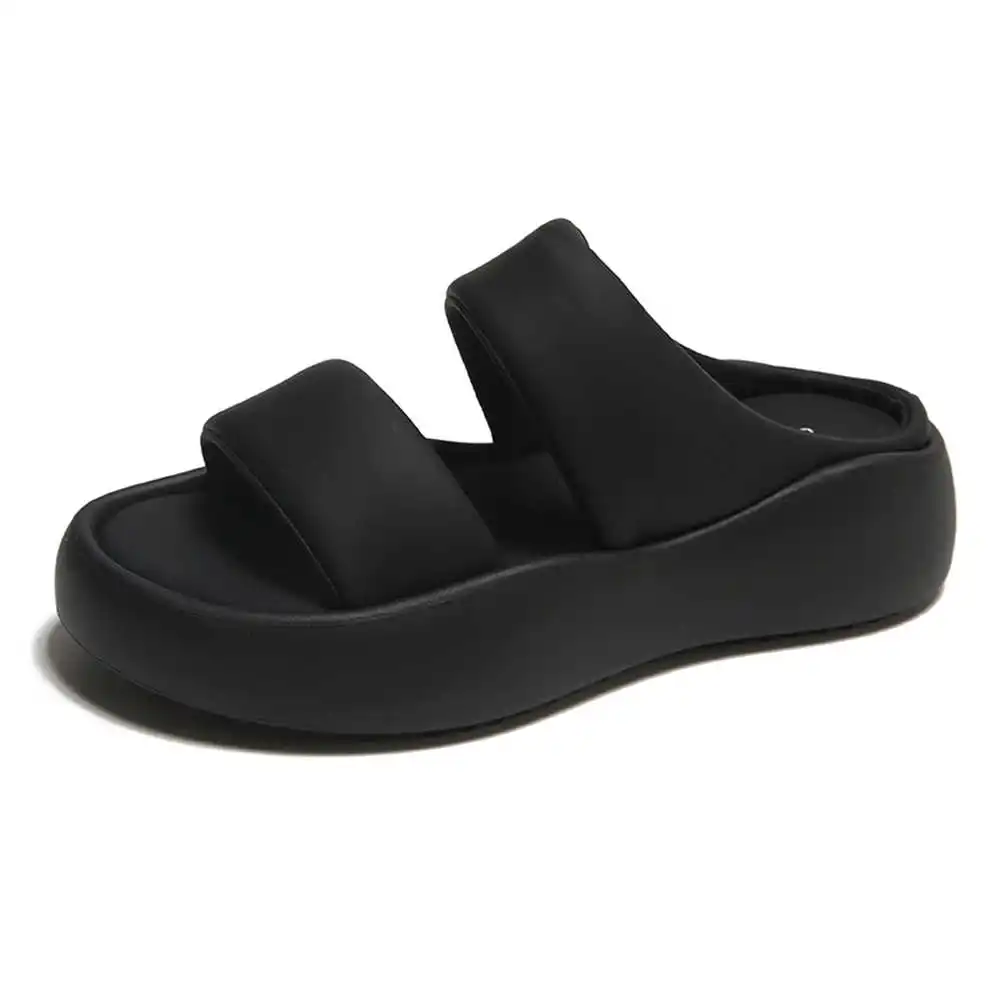 Size 39 Strips Summer Shoes Sa - Street Fashion Outlet avaliação e preço