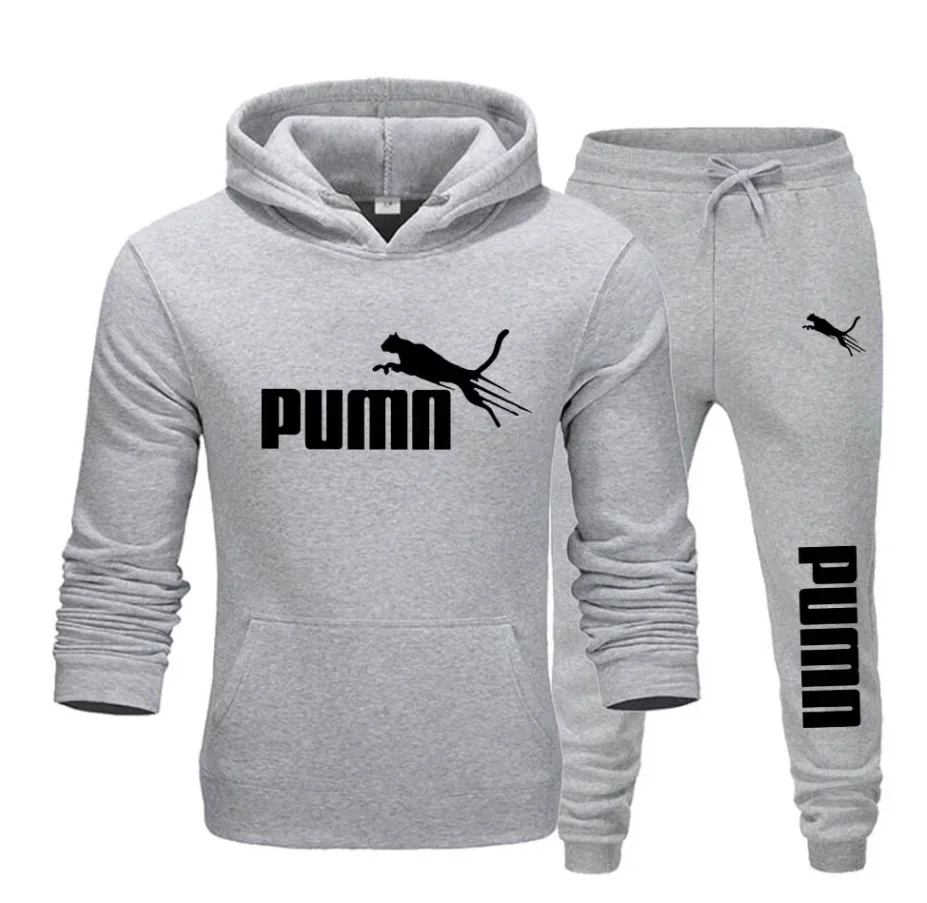 New spring-autumn men's hooded - Street Fashion Outfit For Men avaliação e preço