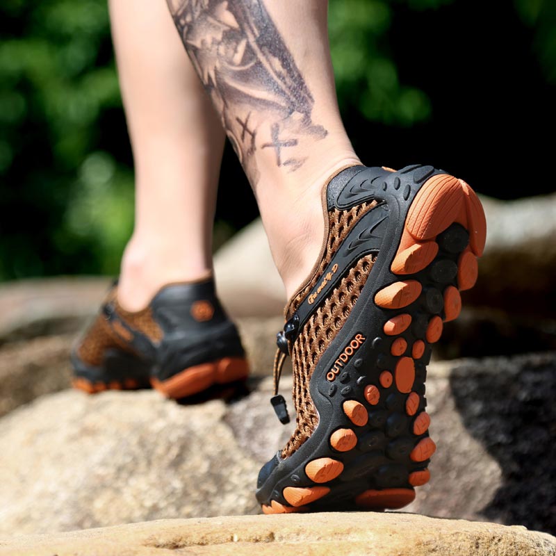 trekking mountain mens sports  - Street Fashion Outlet avaliação e preço