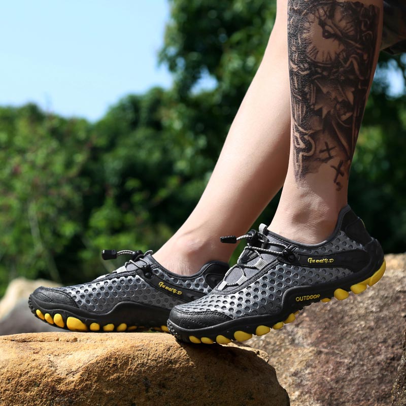 trekking mountain mens sports  - Street Fashion Outlet avaliação e preço