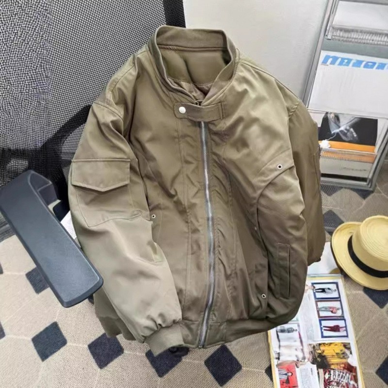 Mens Jacket Coat Luxury Italia - Street Fashion Of Milan avaliação e preço