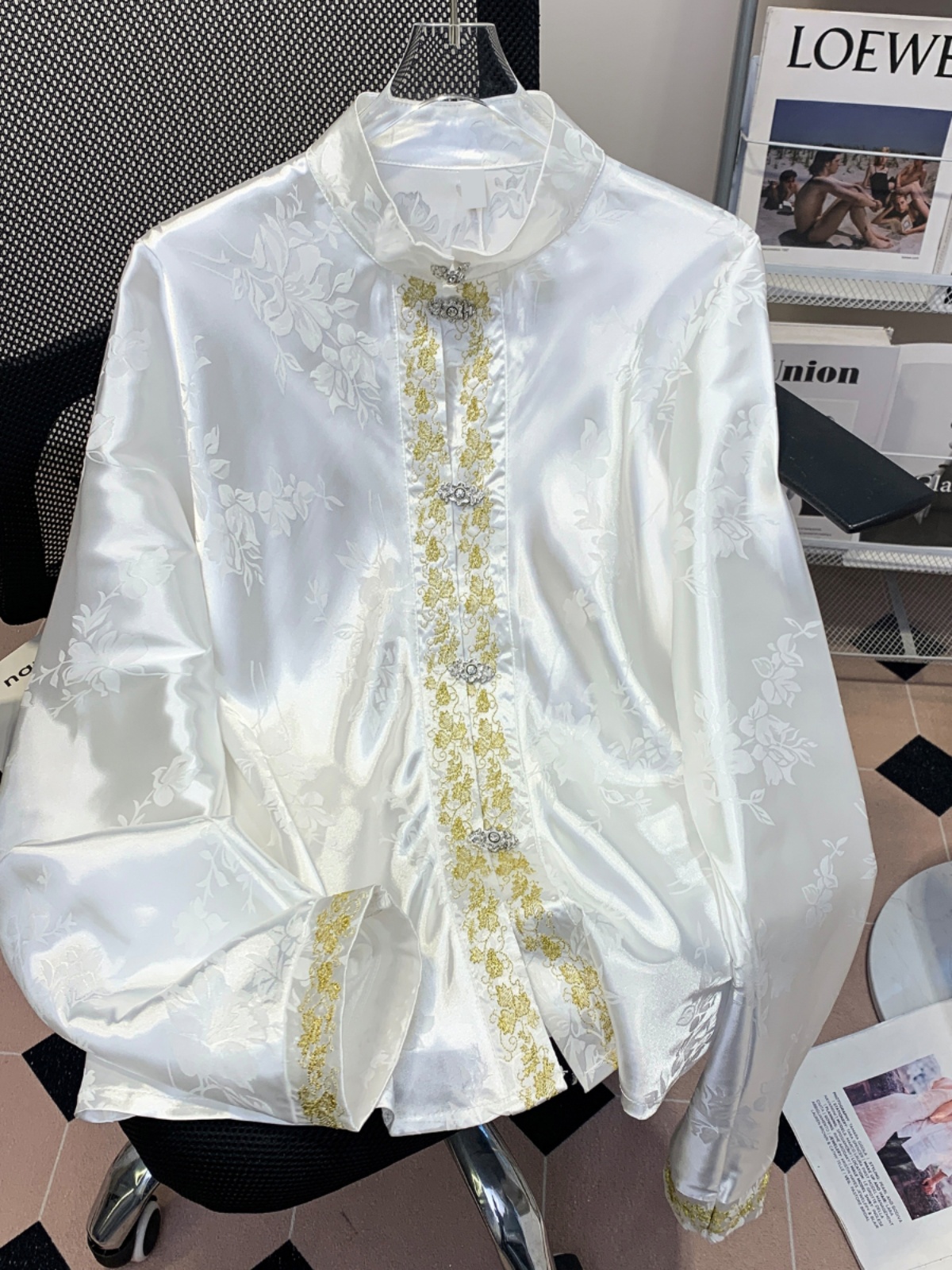 New Chinese Style Hanfu Spring - Street Fashion Outlet avaliação e preço