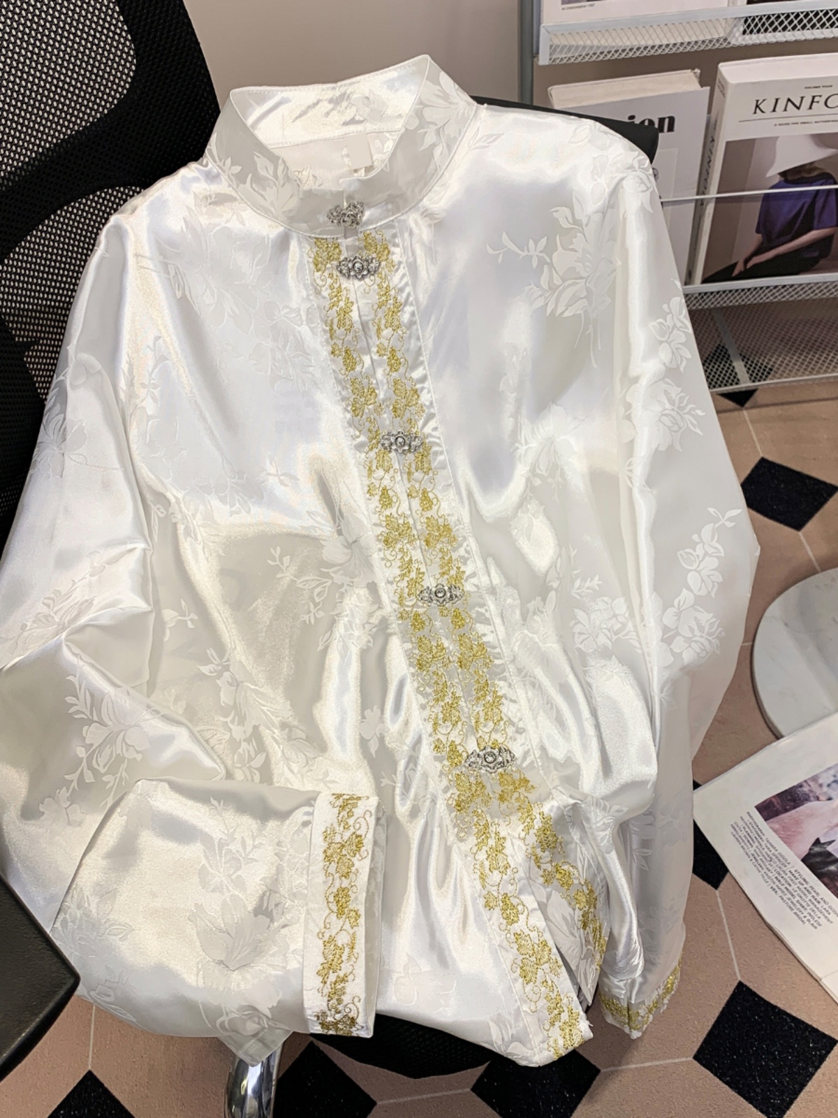New Chinese Style Hanfu Spring - Street Fashion Outlet avaliação e preço