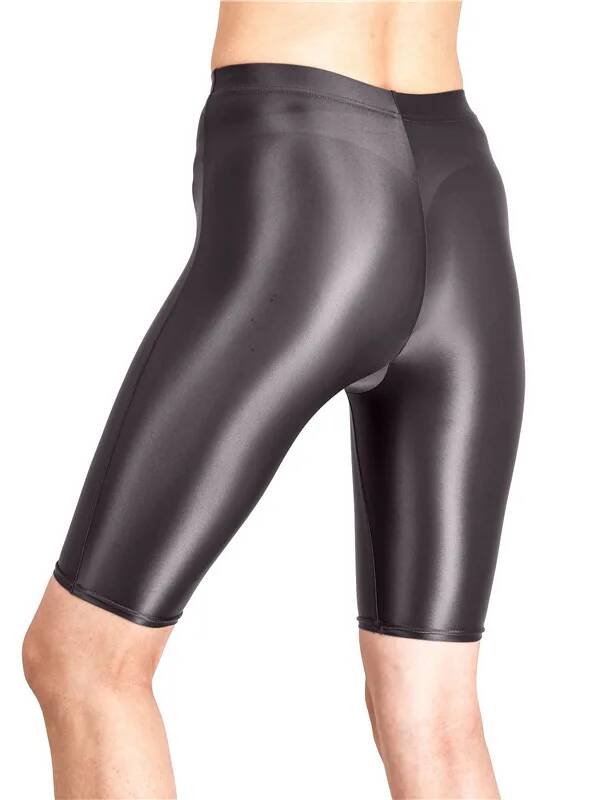 New Oil Glossy Mesh Seven Poin - Fashion Street Yoga avaliação e preço