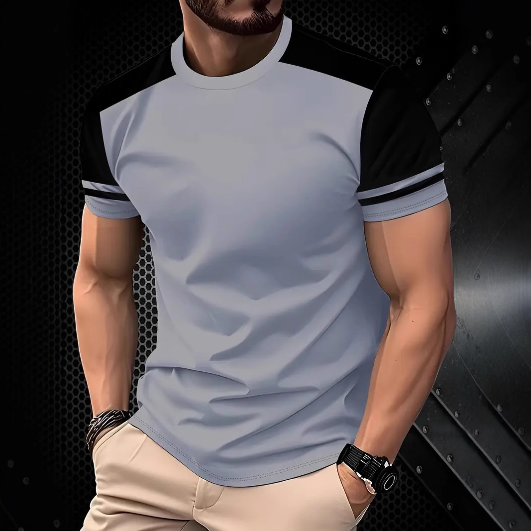 Fun Guy 3D Printed T-Shirt  Tr - Street Fashion Guys avaliação e preço