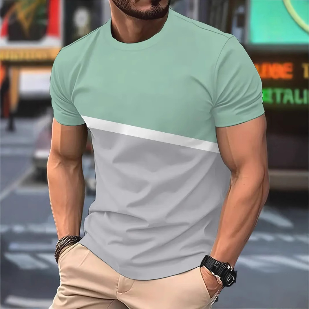 Fun Guy 3D Printed T-Shirt  Tr - Street Fashion Guys avaliação e preço