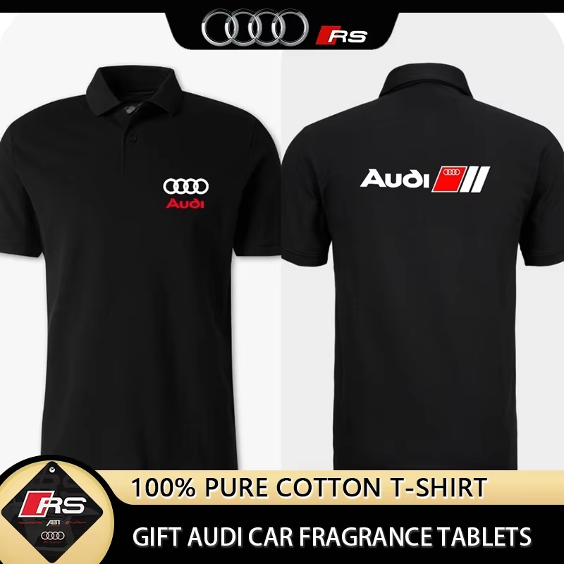 Enthusiasts of Audi Men's Clas - Street Fashion Outfit For Men avaliação e preço