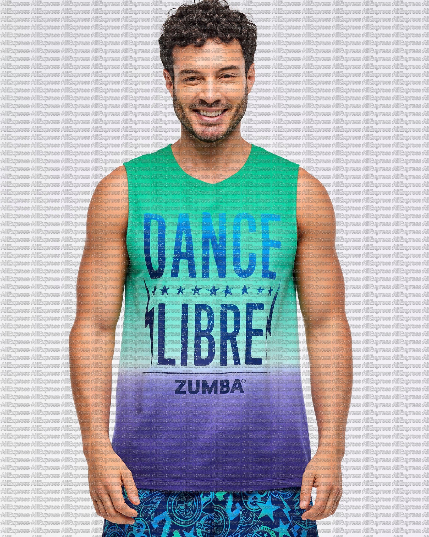 2026 Summer Fashion ZWB 3D Pri - Fashion Street Yoga avaliação e preço