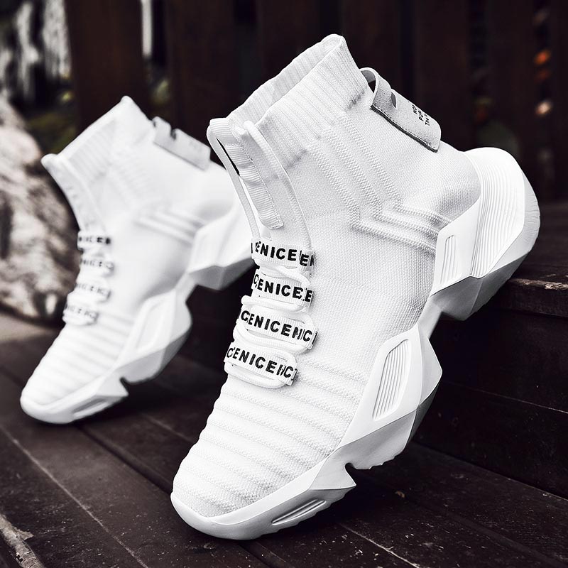 Plus Size High Top Massive Spo - Street Fashion Outlet avaliação e preço