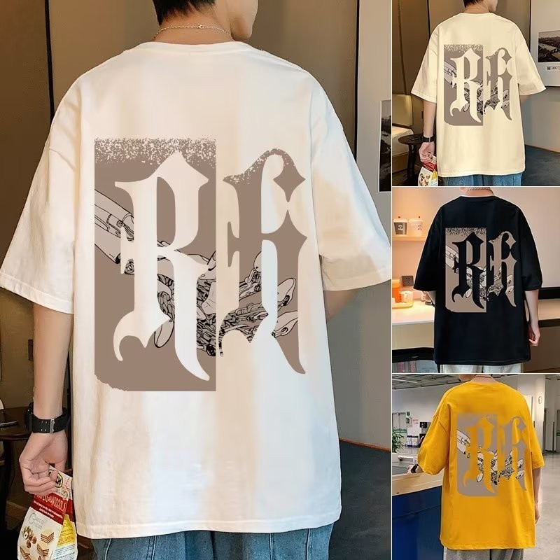 8XL Men Oversized Korean Fashi - Street Fashion Outfit For Men avaliação e preço