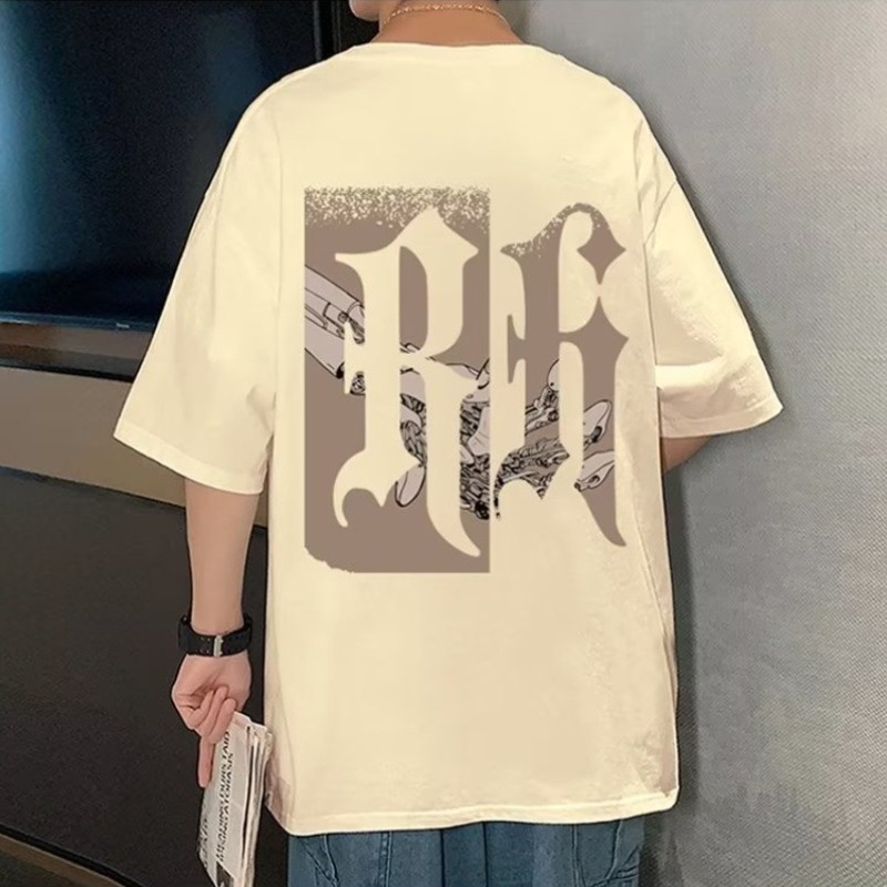 8XL Men Oversized Korean Fashi - Street Fashion Outfit For Men avaliação e preço