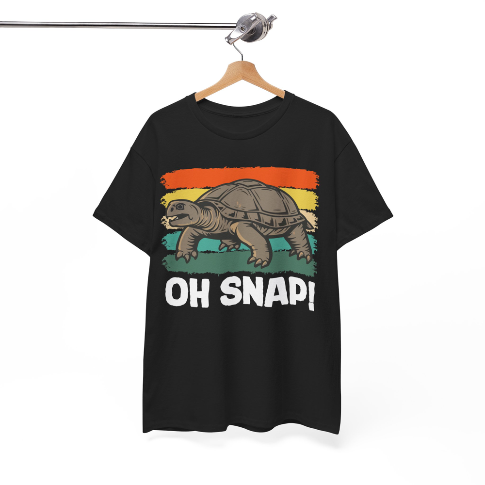 Oh Snap Men T Shirt Funny Sarc - Street Fashion Guys avaliação e preço