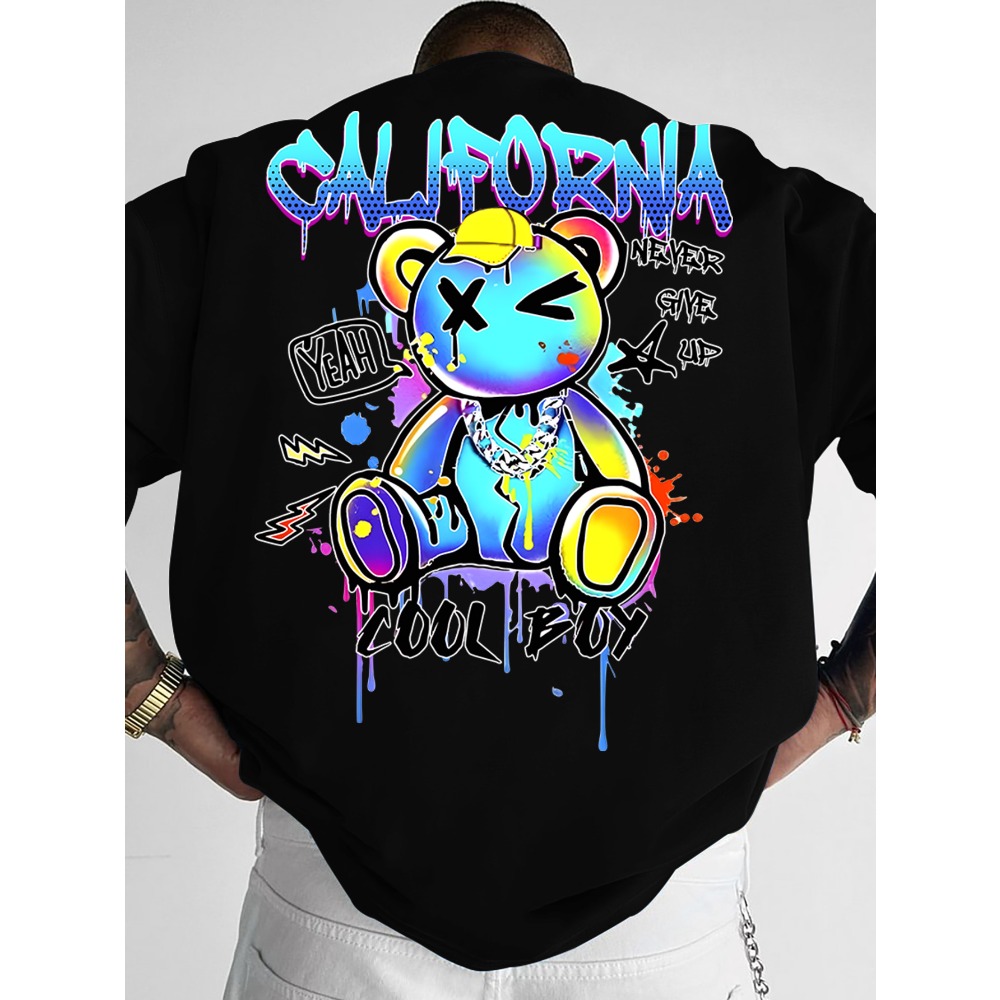 Summer New Design California B - Street Fashion California avaliação e preço