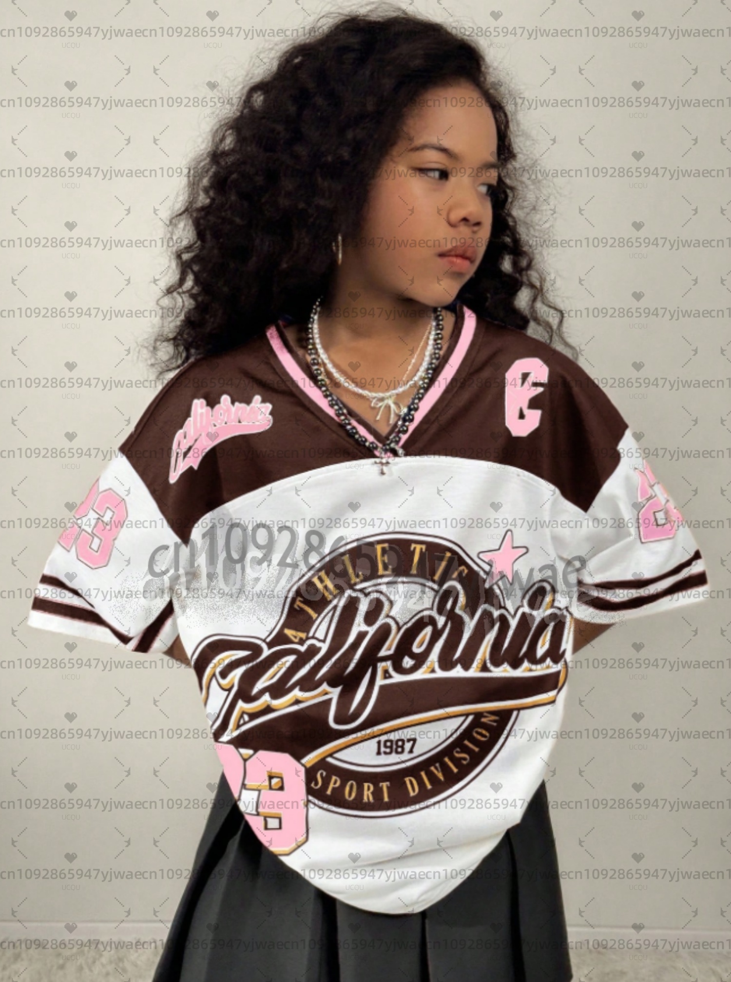 2026 Girls California No.23 Fa - Street Fashion California avaliação e preço