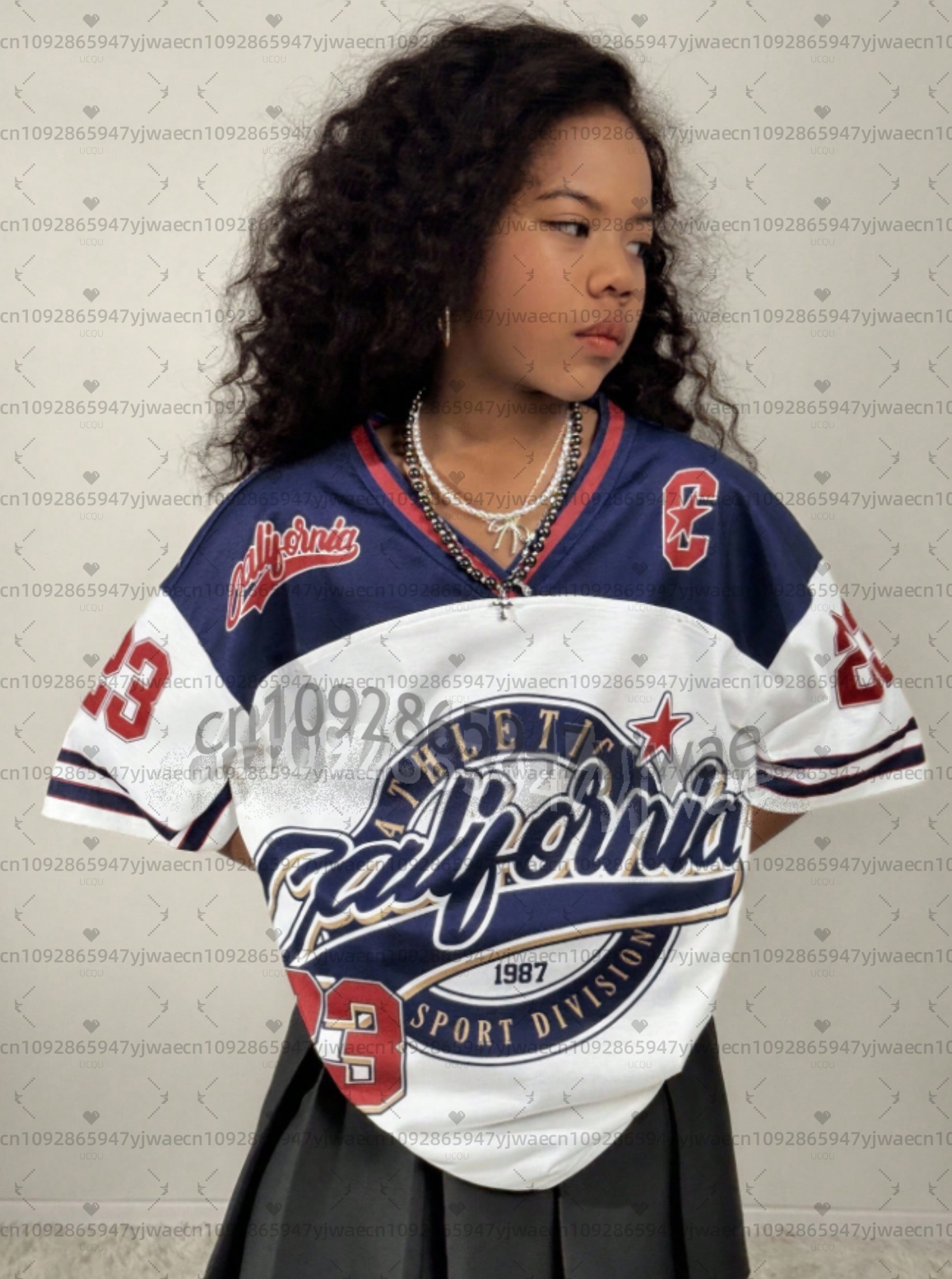 2026 Girls California No.23 Fa - Street Fashion California avaliação e preço