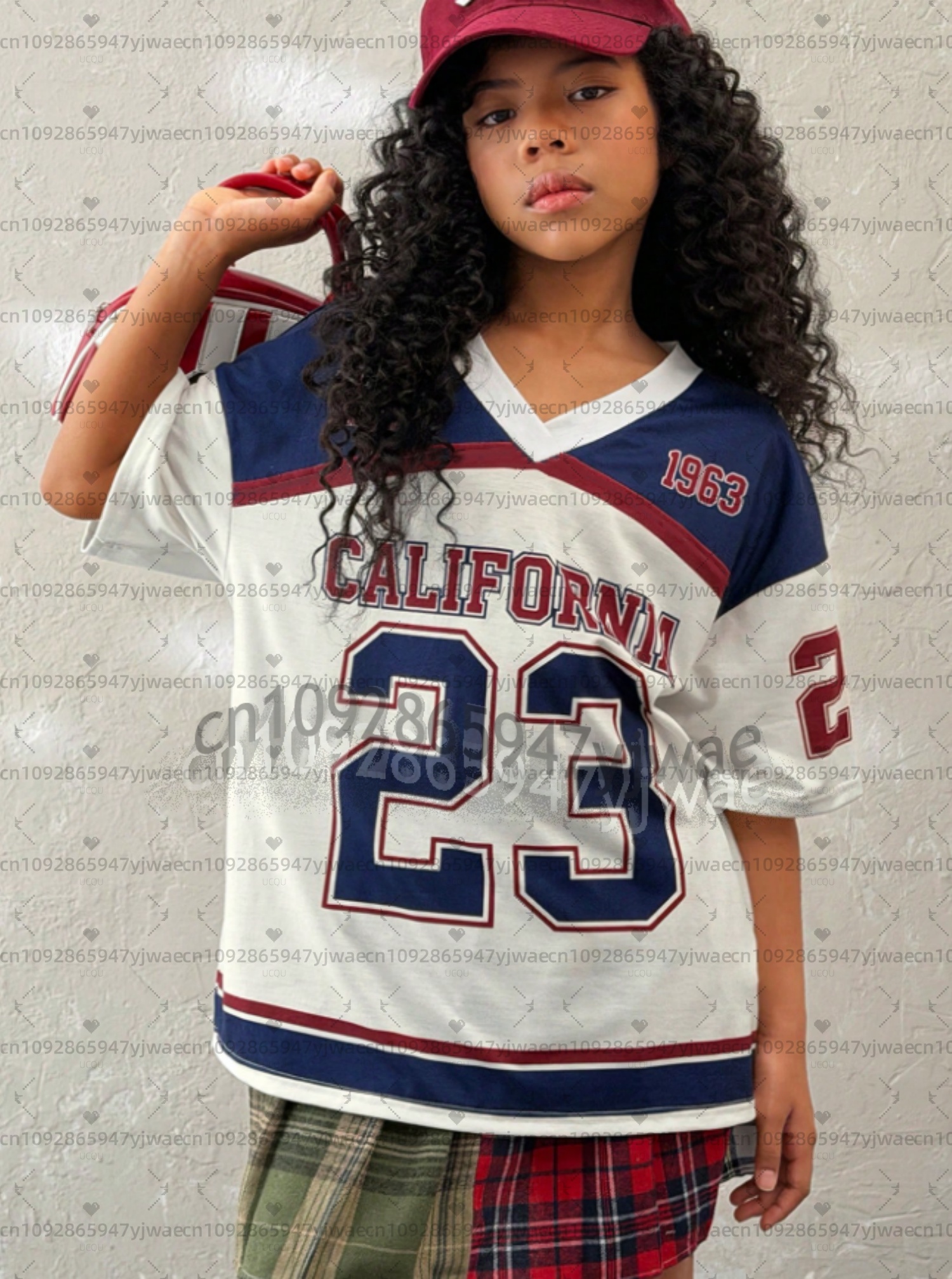 2026 Girls California No.23 Fa - Street Fashion California avaliação e preço