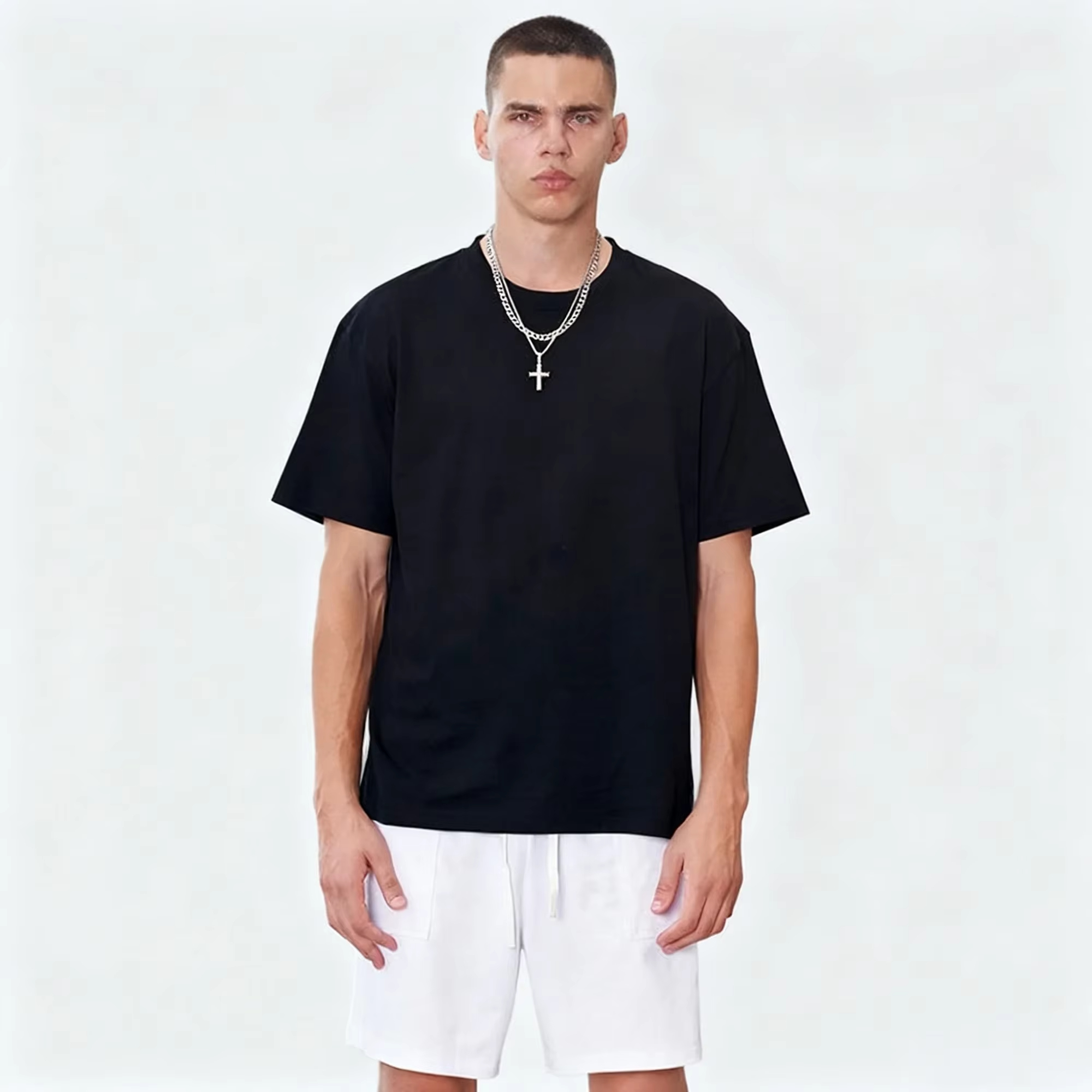 No More Mr Nice Guy Funny Alph - Street Fashion Guys avaliação e preço