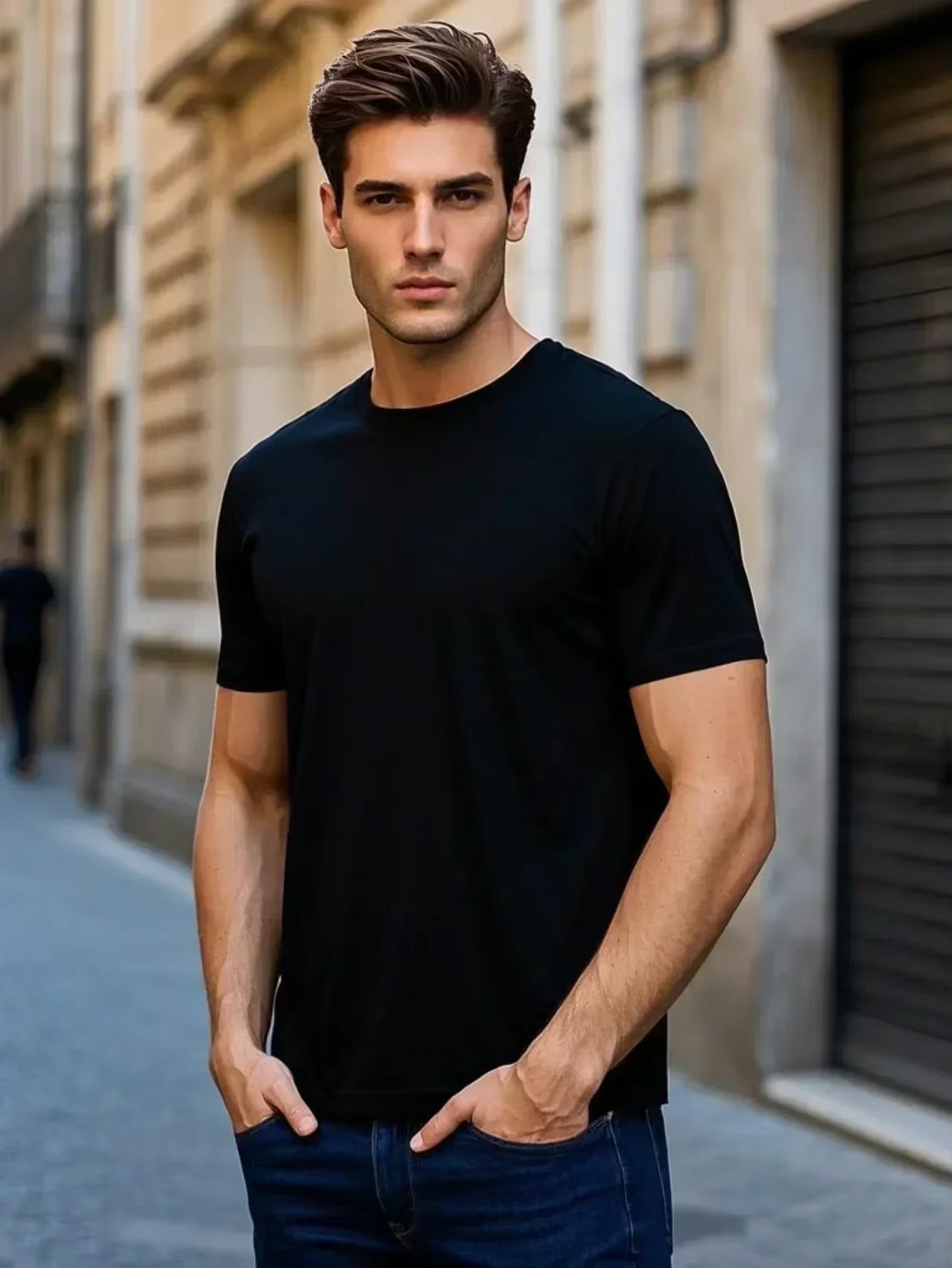 No More Mr Nice Guy Funny Alph - Street Fashion Guys avaliação e preço