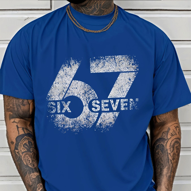 Classic Short Sleeve Street St - Street Fashion Outfit For Men avaliação e preço