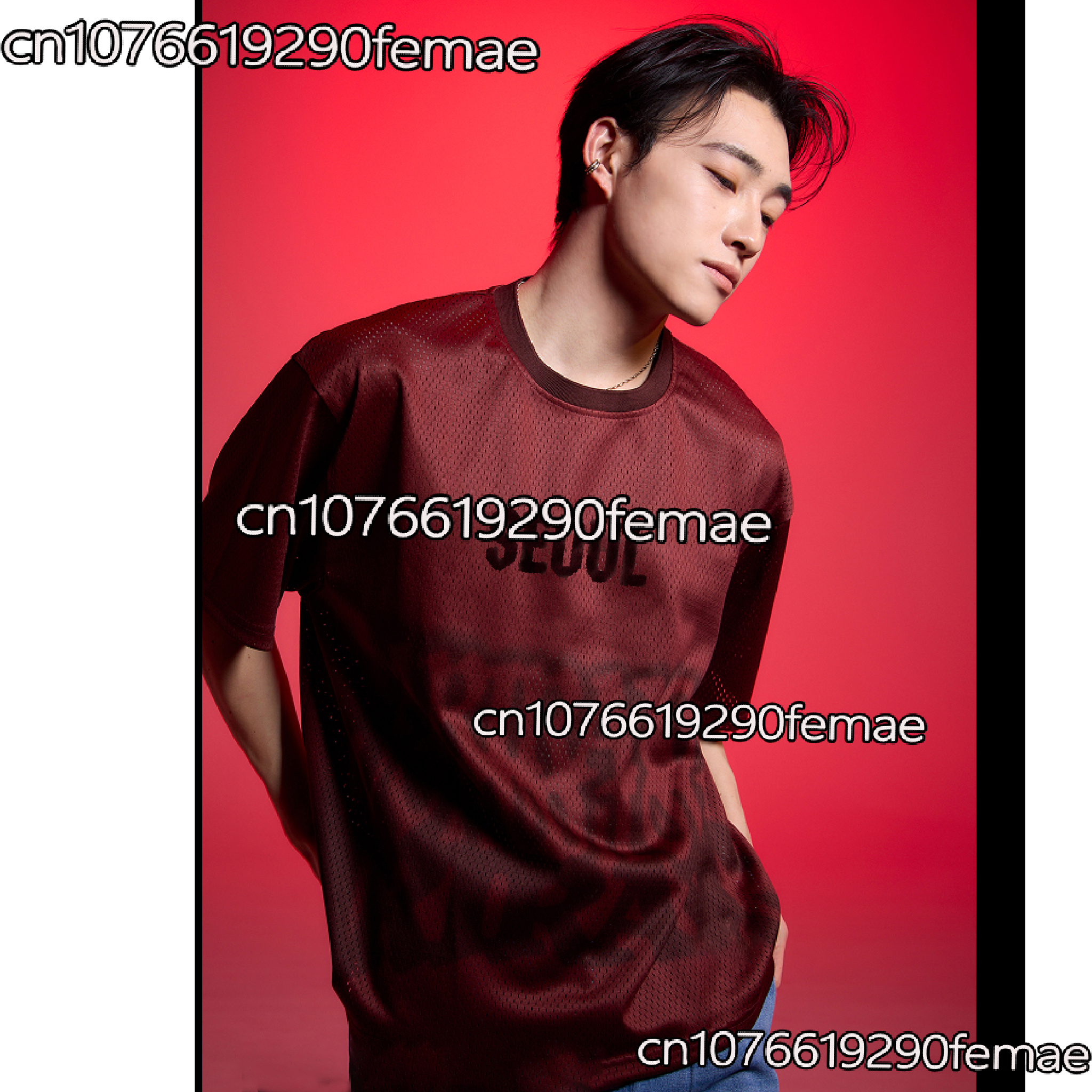 2026 New Summer Men's K-pop Se - Street Fashion Of Seoul avaliação e preço